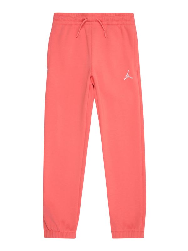 Jordan Jordan Hlače 'BROOKLYN ESSENTIALS'  prljavo roza