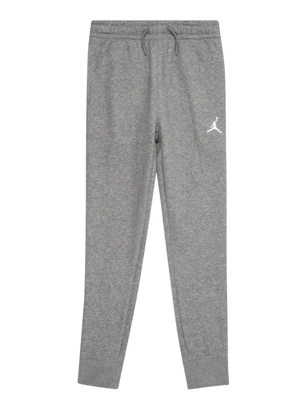 Jordan Jordan Hlače 'BROOKLYN'  siva melange
