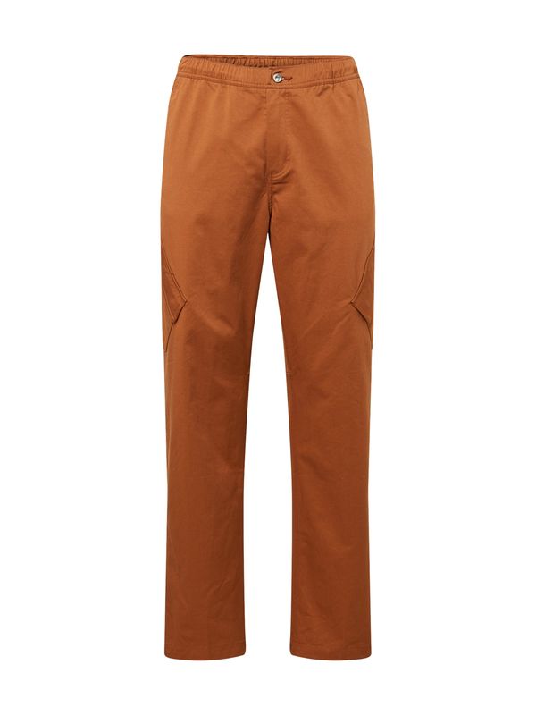 Jordan Jordan Hlače 'CHICAGO'  smeđa