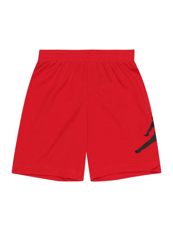 Jordan Jordan Hlače 'JUMPMAN'  crvena / crna