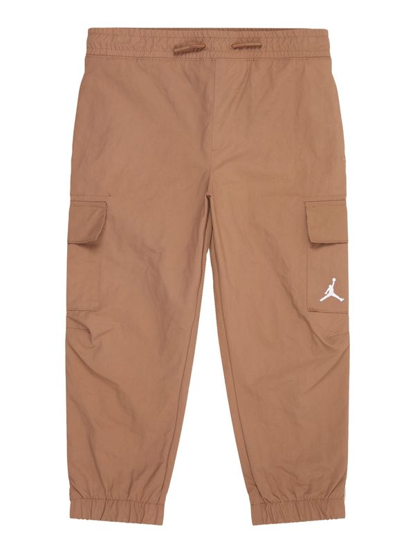 Jordan Jordan Hlače  svijetlosmeđa