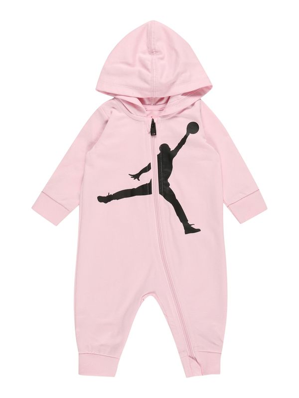 Jordan Jordan Jednodijelni komplet  roza / crna