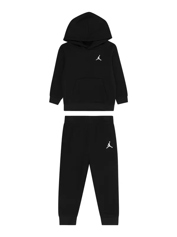 Jordan Jordan Jogging komplet 'BRKLYN'  crna / prljavo bijela