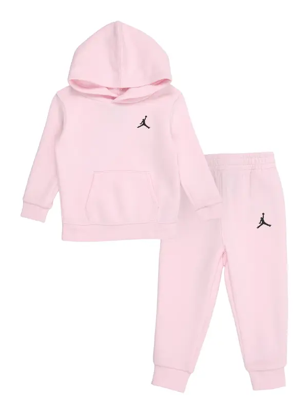 Jordan Jordan Jogging komplet 'BRKLYN'  roza