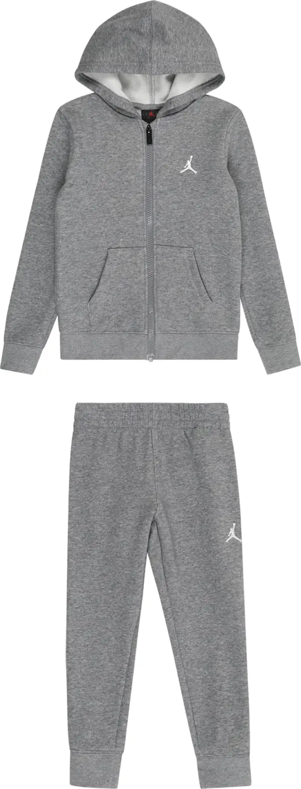 Jordan Jordan Jogging komplet 'BRKLYN'  siva melange