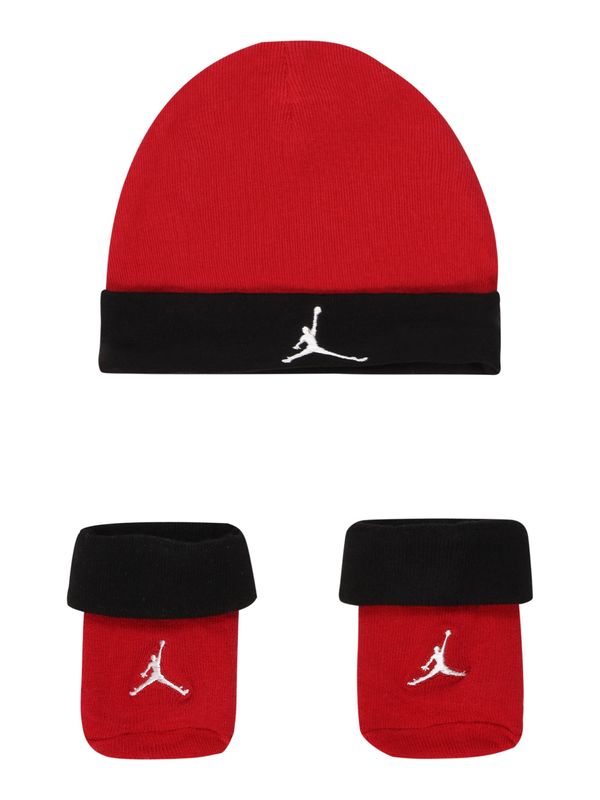 Jordan Jordan Kapa  crvena / crna