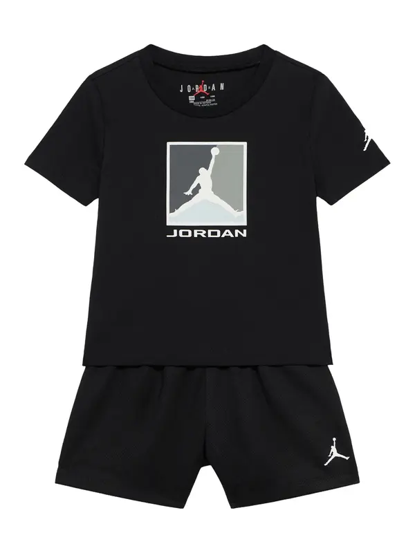 Jordan Jordan Komplet 'BRK'  siva / antracit siva / crna / bijela