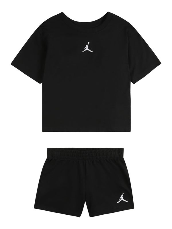 Jordan Jordan Komplet  crna / bijela
