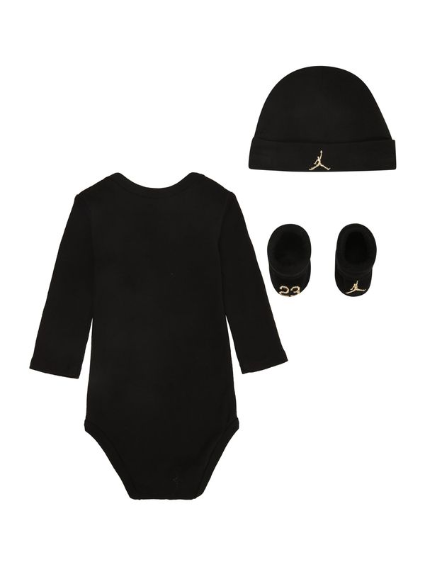 Jordan Jordan Komplet  crna