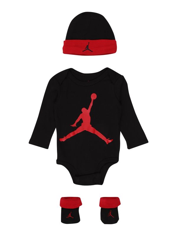 Jordan Jordan Komplet 'JUMPMAN'  crvena / crna