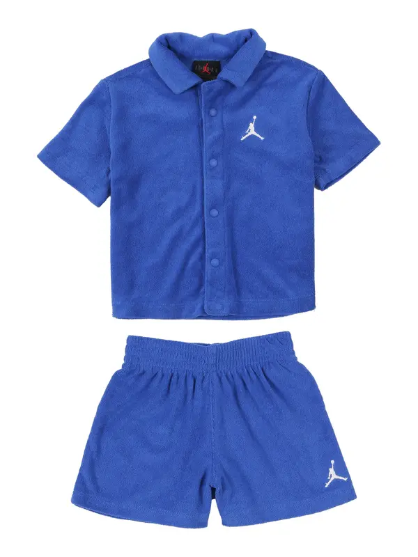 Jordan Jordan Komplet  kraljevsko plava / bijela