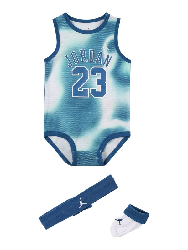 Jordan Jordan Komplet  plava / tirkiz / bijela