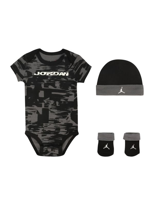 Jordan Jordan Komplet  siva / crna / bijela