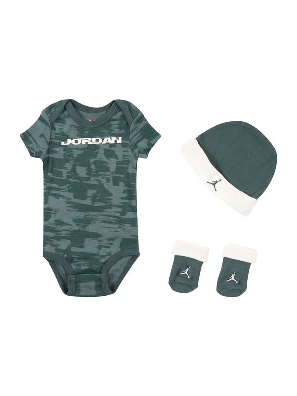 Jordan Jordan Komplet  zelena / pastelno zelena / bijela