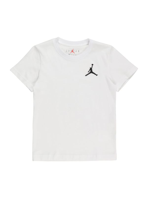 Jordan Jordan Majica 'AIR'  crna / bijela