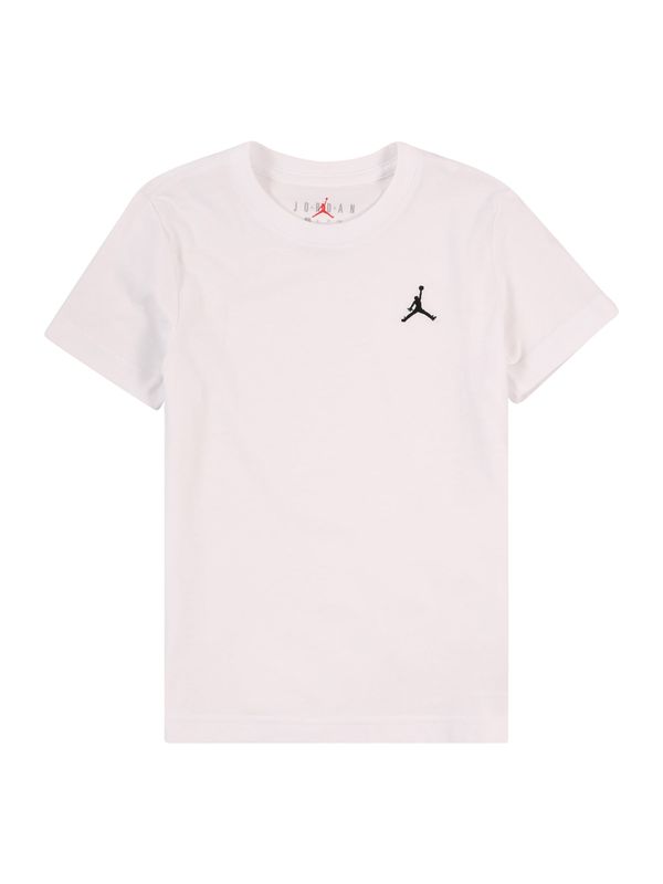 Jordan Jordan Majica 'AIR'  crna / bijela
