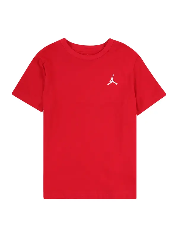 Jordan Jordan Majica 'AIR'  crvena / bijela