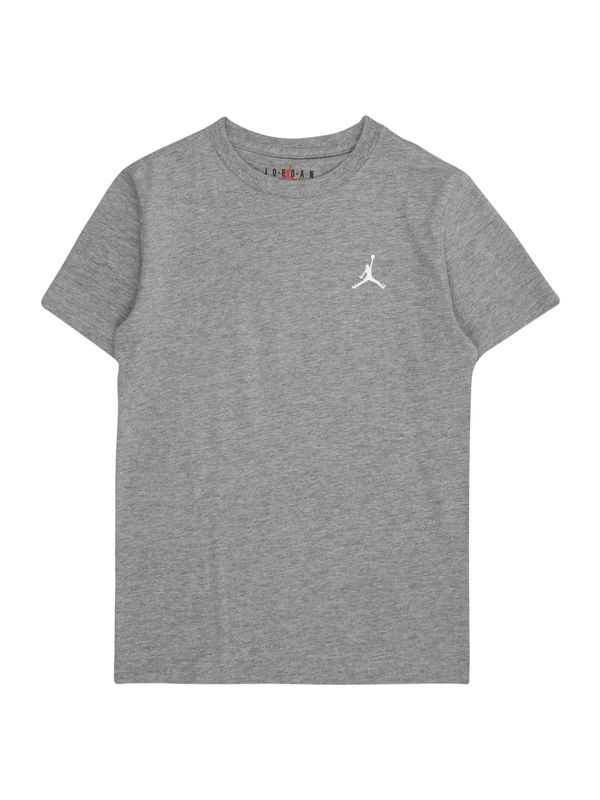 Jordan Jordan Majica 'AIR'  siva