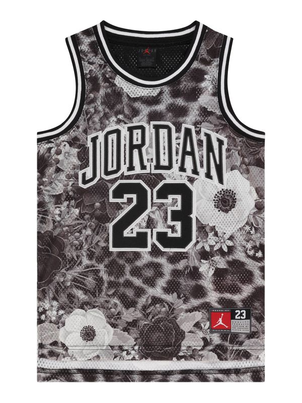 Jordan Jordan Majica  boja blata / crvena / crna / bijela