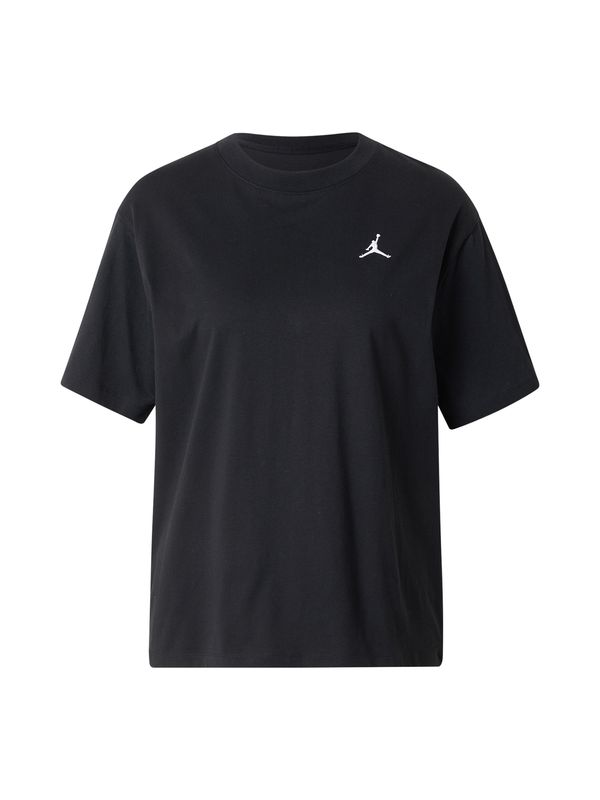 Jordan Jordan Majica 'ESSEN CORE 23'  crna / bijela