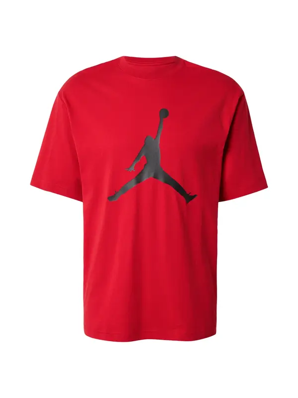 Jordan Jordan Majica 'JUMPMAN'  crvena / crna