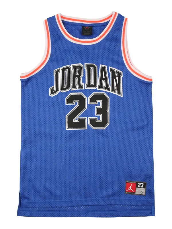 Jordan Jordan Majica  kraljevsko plava / crna / bijela