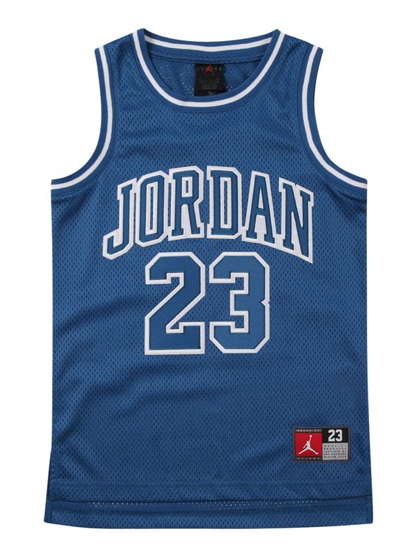 Jordan Jordan Majica  mornarsko plava / bijela