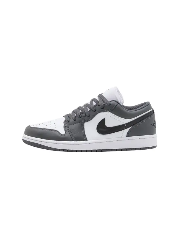 Jordan Jordan Niske tenisice 'AIR JORDAN 1'  antracit siva / crna / bijela