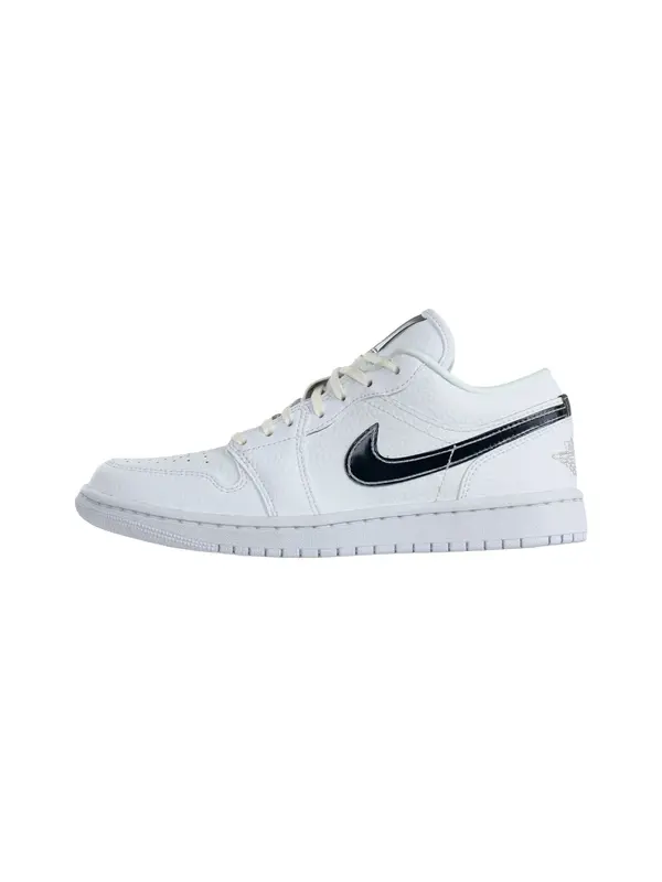 Jordan Jordan Niske tenisice 'AIR JORDAN 1'  crna / bijela