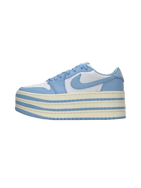 Jordan Jordan Niske tenisice 'AIR JORDAN 1'  plava / bijela