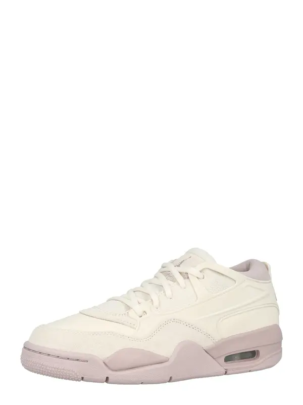 Jordan Jordan Niske tenisice 'AIR JORDAN 4 RM'  boja slonovače / lila