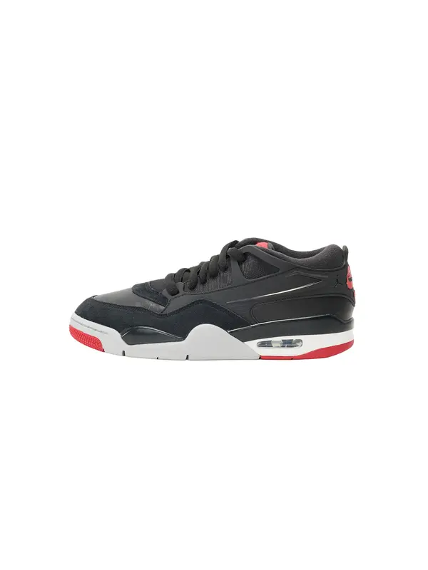 Jordan Jordan Niske tenisice 'Air Jordan 4 RM'  crna