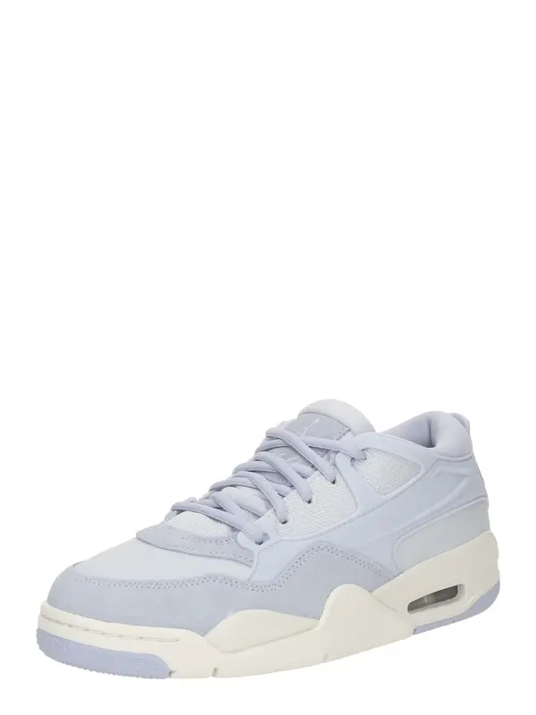 Jordan Jordan Niske tenisice 'AIR JORDAN 4 RM'  golublje plava / svijetlosiva