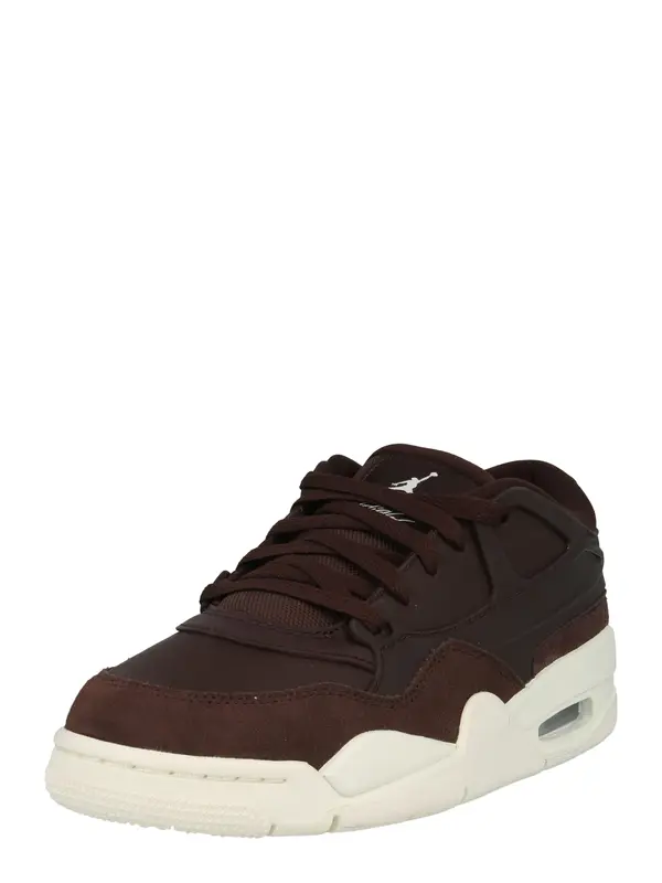 Jordan Jordan Niske tenisice 'AIR JORDAN 4 RM'  tamno smeđa