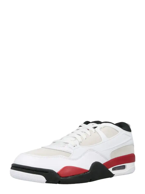 Jordan Jordan Niske tenisice 'AIR JORDAN 4RM'  ecru/prljavo bijela / crvena / bijela