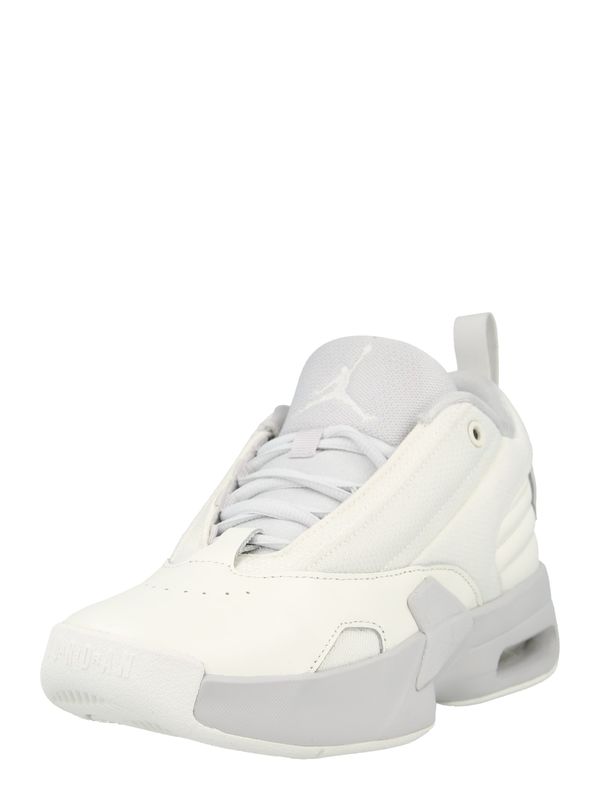 Jordan Jordan Niske tenisice 'MAX AURA 6'  svijetlobež / siva / bijela