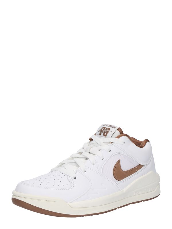 Jordan Jordan Niske tenisice 'Stadium 90'  smeđa / bijela