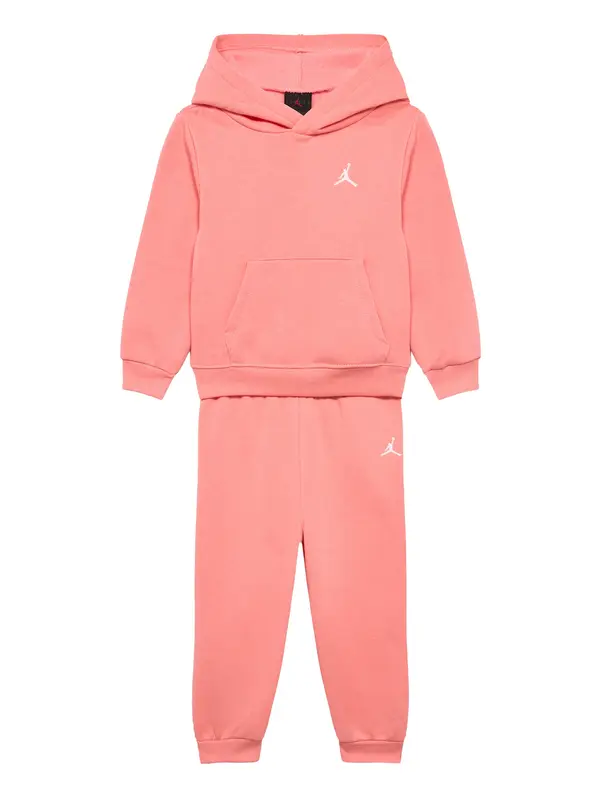 Jordan Jordan Odjeća za vježbanje 'BRKNLN FLC'  svijetloroza / bijela