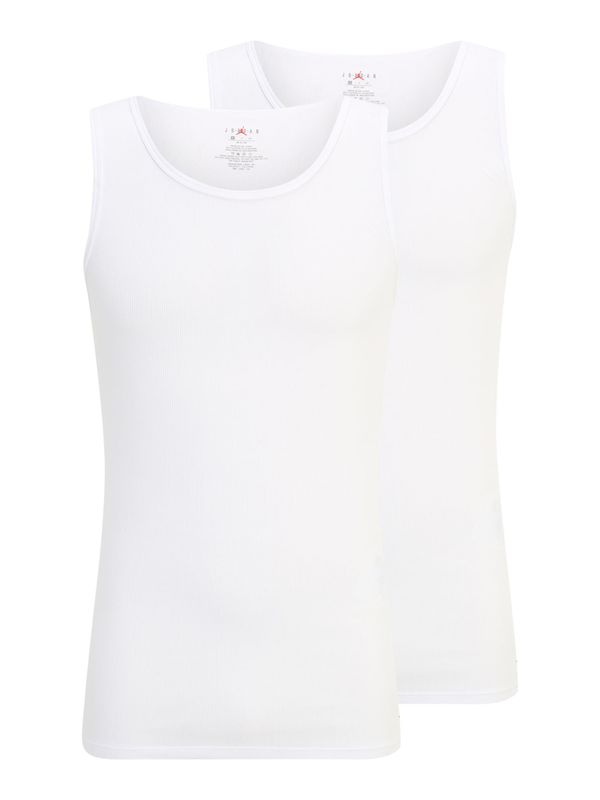 Jordan Jordan Potkošulja 'FLIGHT'  crna / bijela