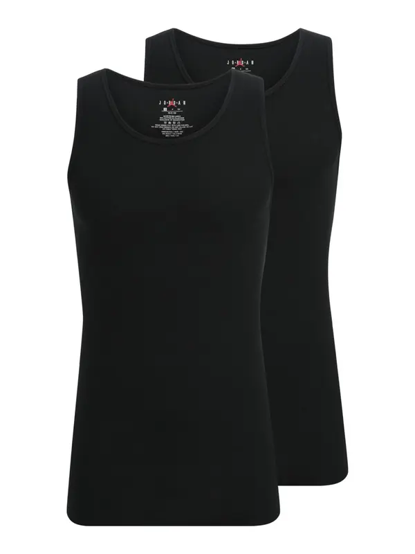 Jordan Jordan Potkošulja 'FLIGHT'  crna