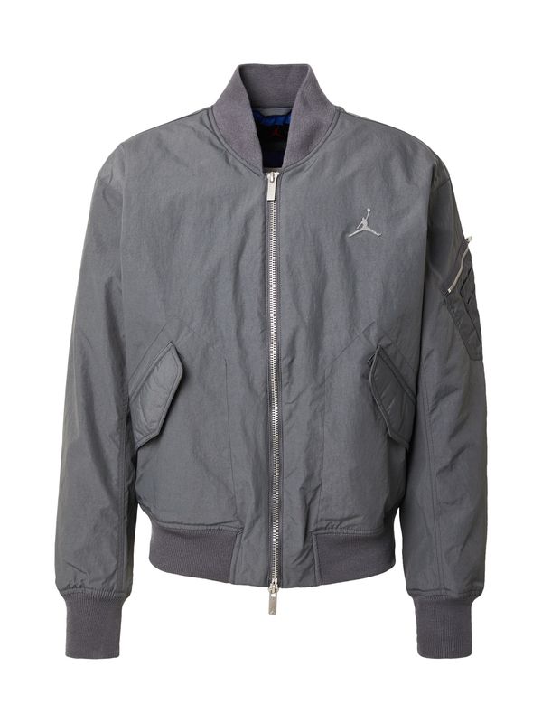 Jordan Jordan Prijelazna jakna  siva