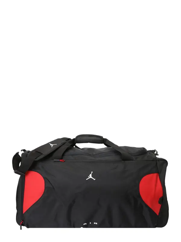 Jordan Jordan Putna torba  crvena / crna / bijela