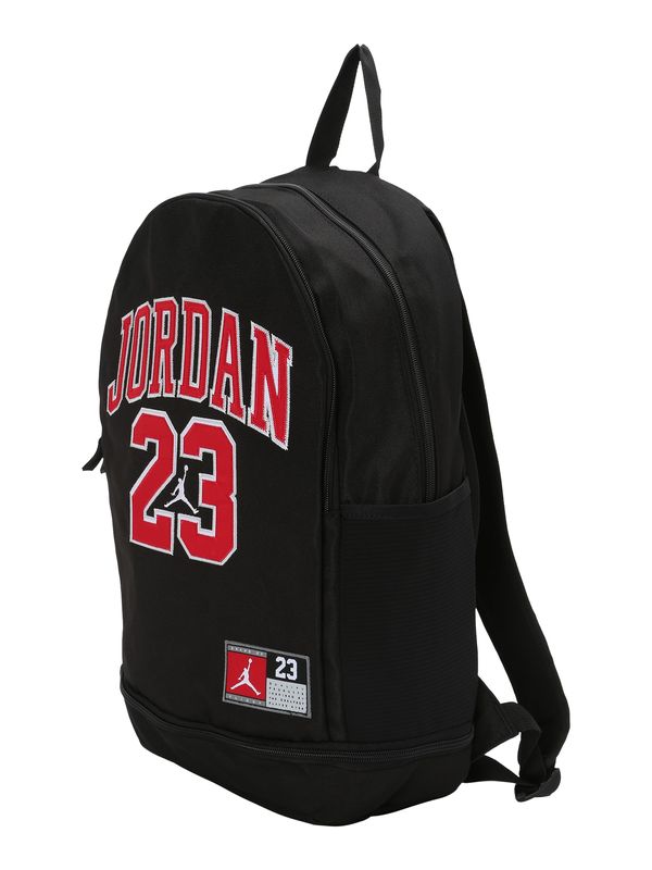Jordan Jordan Ruksak  crvena / crna / bijela