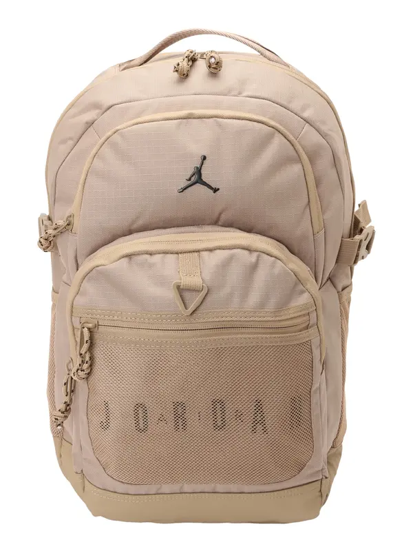 Jordan Jordan Ruksak 'JAM'  svijetlobež