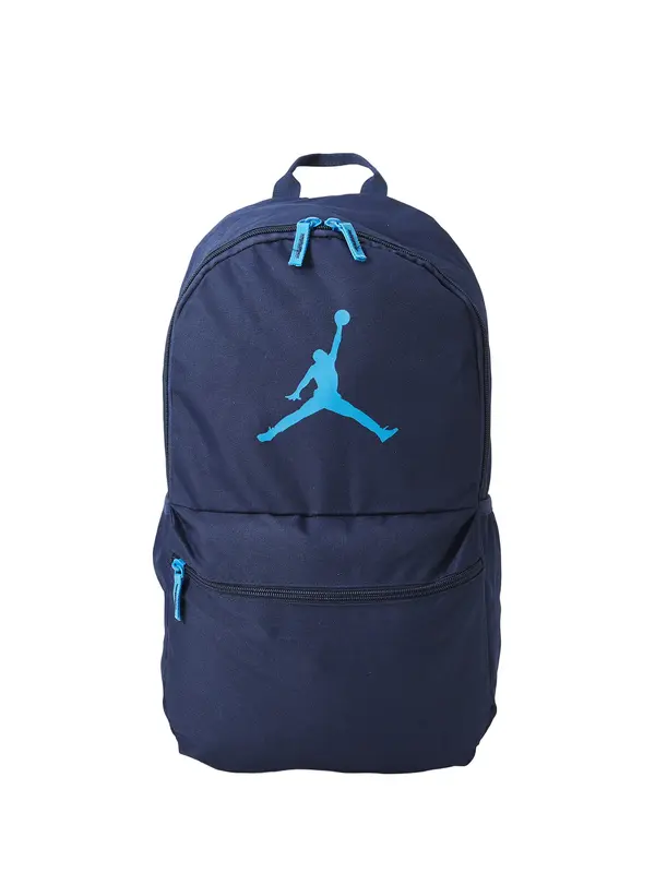 Jordan Jordan Ruksak 'JUMPMAN'  mornarsko plava / neonsko plava