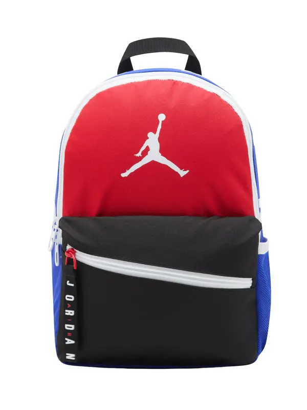 Jordan Jordan Ruksak 'MINI AIR PATROL'  plava / crvena / crna / bijela