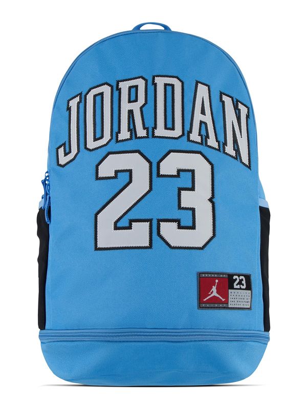 Jordan Jordan Ruksak  nebesko plava / crna / bijela
