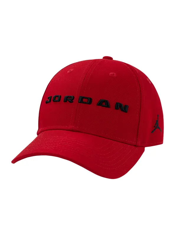 Jordan Jordan Šešir  crvena / crna