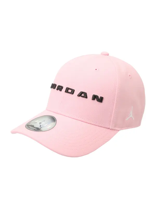 Jordan Jordan Šešir 'JAN'  roza / crna / bijela
