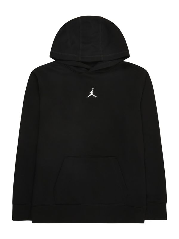 Jordan Jordan Sportska sweater majica  crna